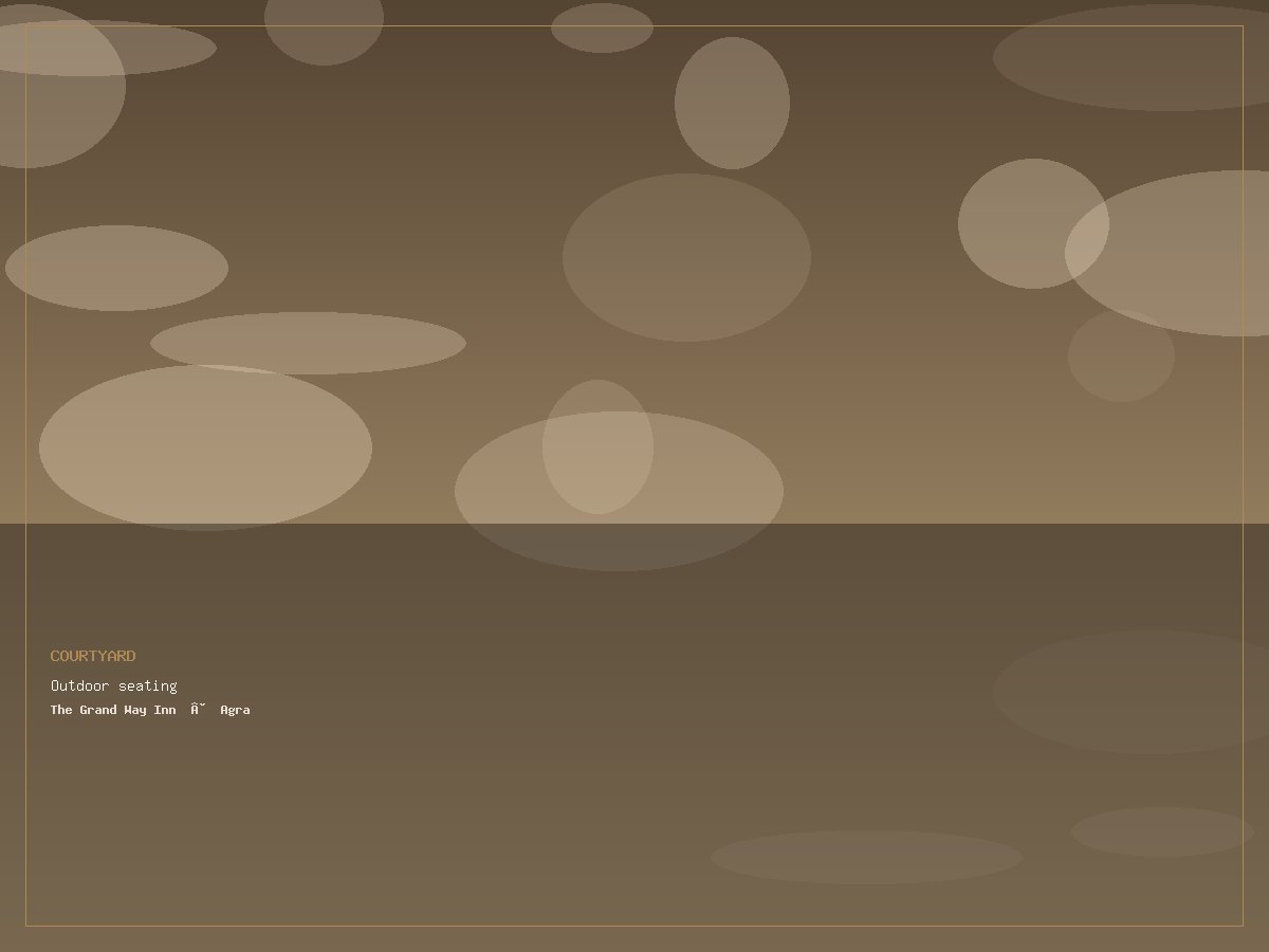 Homestay at The Grand Way Inn